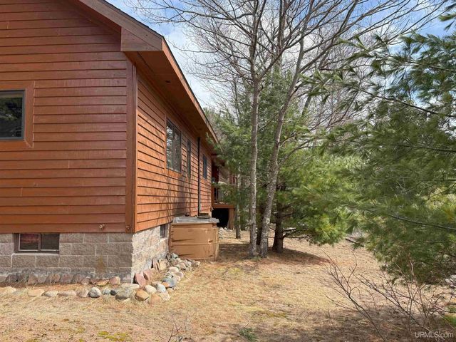 4030 W Squaw Beach Road, Big Bay, MI 49808