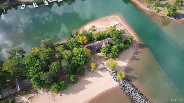 4030 W Squaw Beach Road, Big Bay, MI 49808