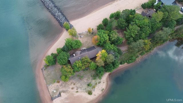 4030 W Squaw Beach Road, Big Bay, MI 49808