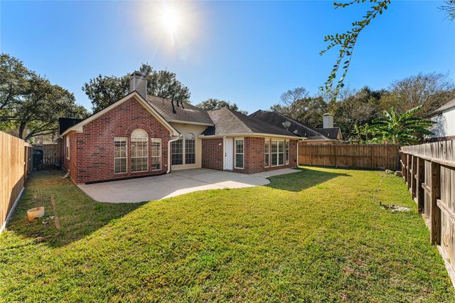 4626 Plantation Creek Drive, Missouri City, TX 77459
