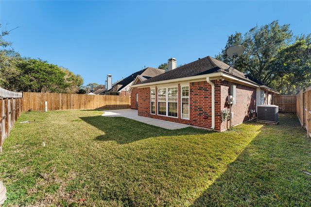 4626 Plantation Creek Drive, Missouri City, TX 77459