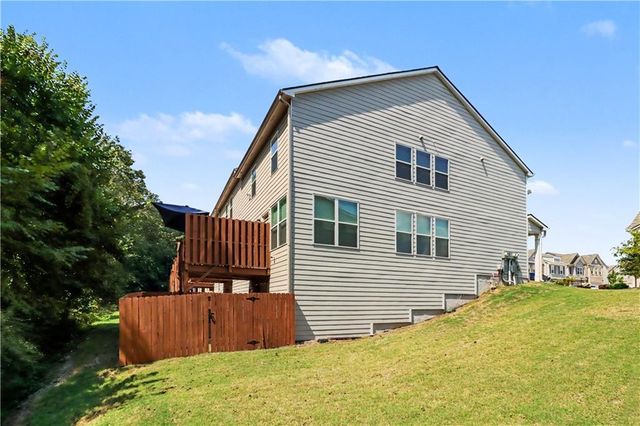 7707 Baron Road, Fairburn, GA 30213