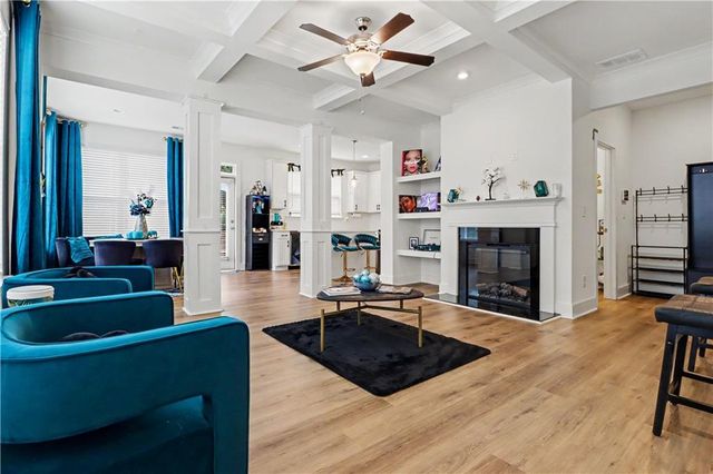 7707 Baron Road, Fairburn, GA 30213
