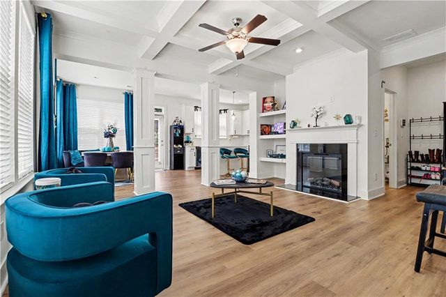 7707 Baron Road, Fairburn, GA 30213