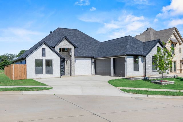 7203 Harris Place, Arlington, TX 76001