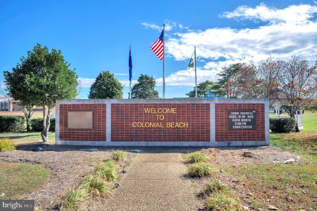3003 MCKINNEY BLVD, Colonial Beach, VA 22443