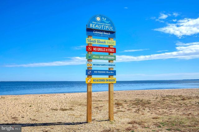 3003 MCKINNEY BLVD, Colonial Beach, VA 22443