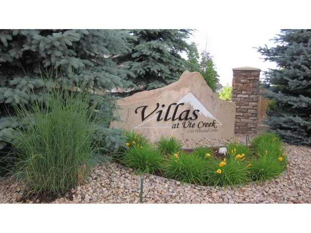 1703 Whitehall Dr 4A, Longmont, CO 80504