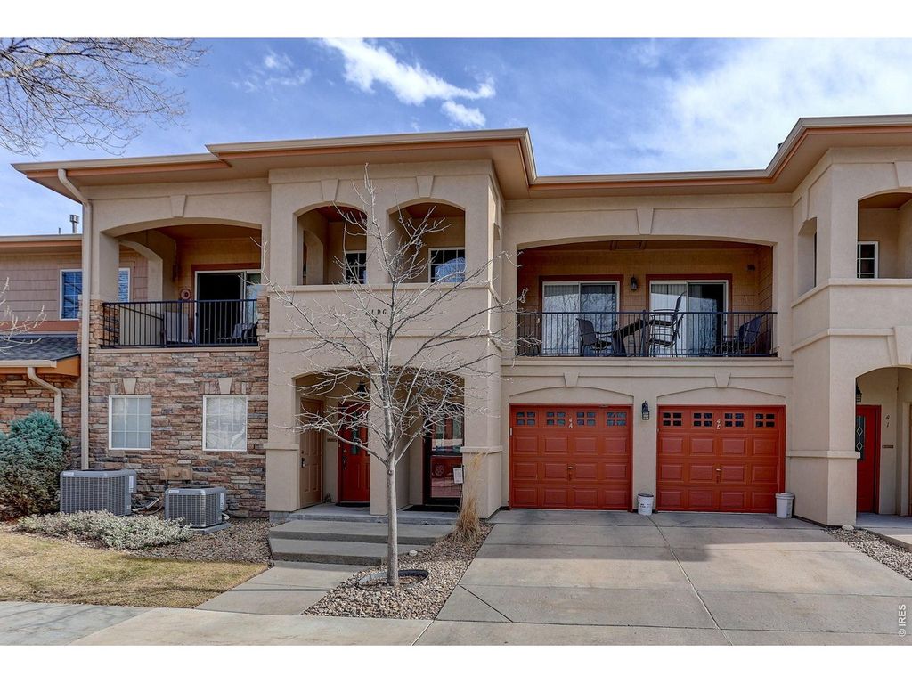 1703 Whitehall Dr 4A, Longmont, CO 80504