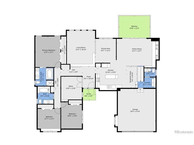 4613 Hyland Greens Pl, Westminster, CO 80031