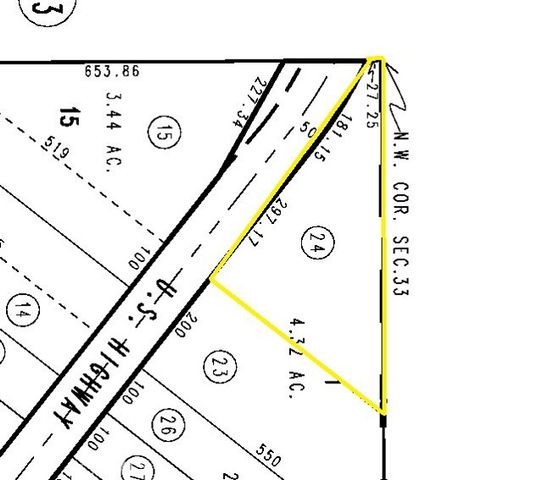 0 HWY 58, Barstow, CA 92311