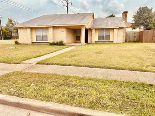 2902 Forest Park Drive, Garland, TX 75040