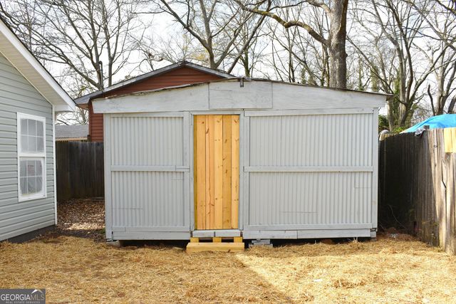 16 Kidd Street, Newnan, GA 30263