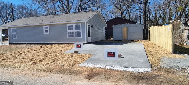 16 Kidd Street, Newnan, GA 30263