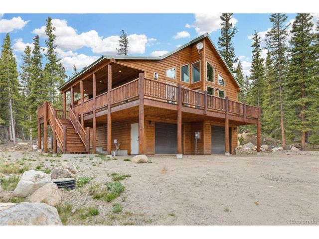 181 Valley Of The Sun Dr, Fairplay, CO 80440