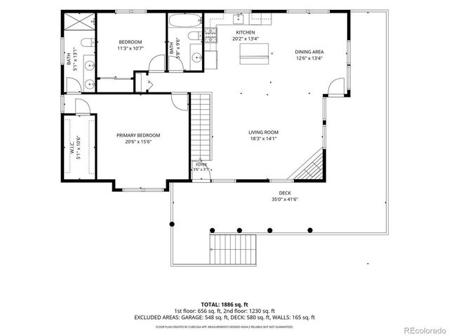 181 Valley Of The Sun Dr, Fairplay, CO 80440