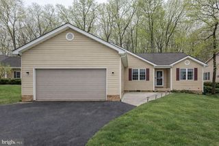 114 SAYLERS CREEK RD, Locust Grove, VA 22508