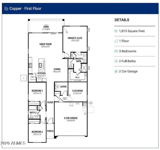 3749 S 241ST Avenue, Buckeye, AZ 85326