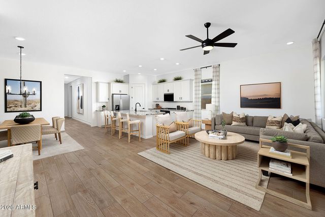 3749 S 241ST Avenue, Buckeye, AZ 85326