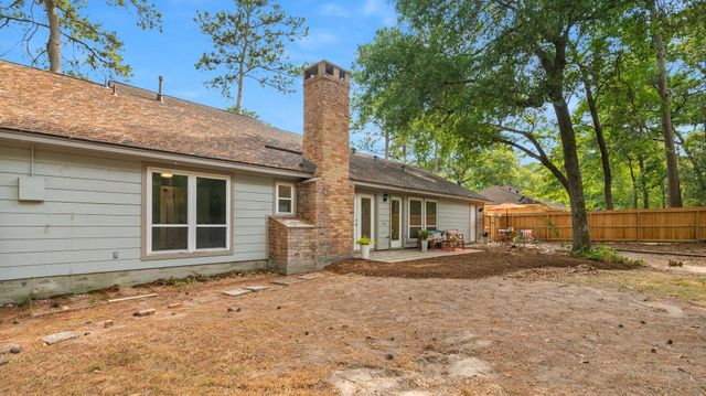 1924 Nursery Road, The Woodlands, TX 77380