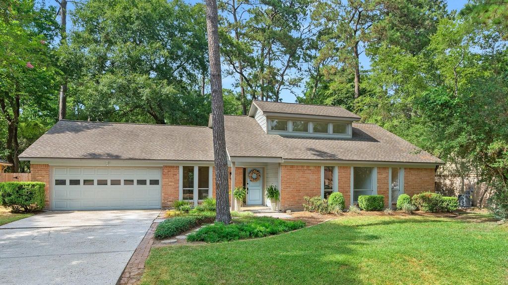 1924 Nursery Road, The Woodlands, TX 77380