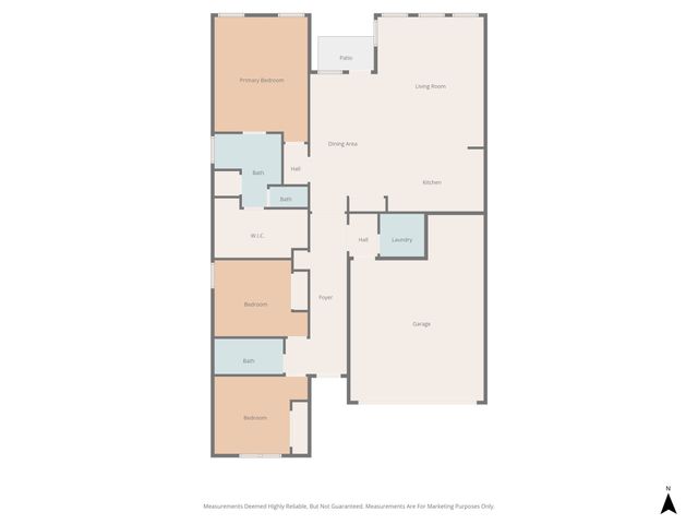 3416 Montego Bay Lane, Fort Worth, TX 76123