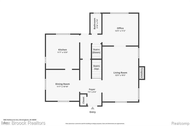 1882 Melbourne Street, Birmingham, MI 48009