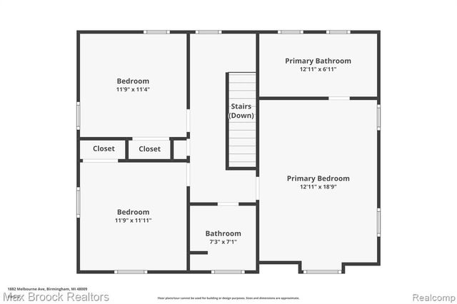 1882 Melbourne Street, Birmingham, MI 48009