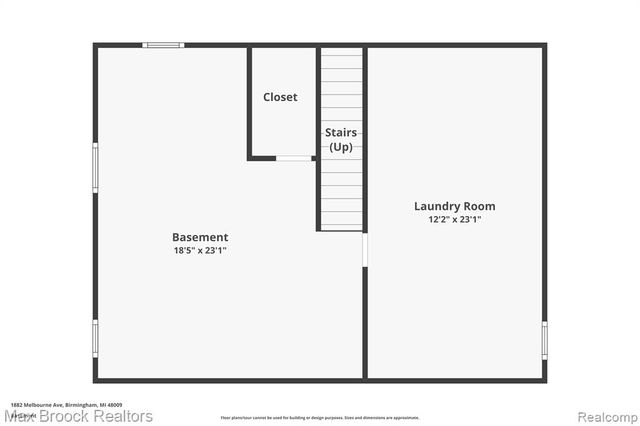 1882 Melbourne Street, Birmingham, MI 48009