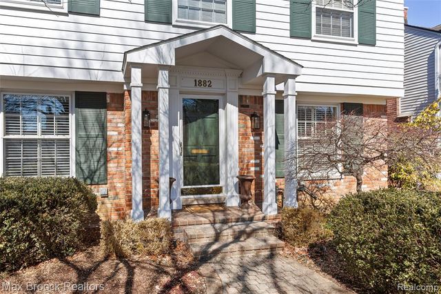 1882 Melbourne Street, Birmingham, MI 48009