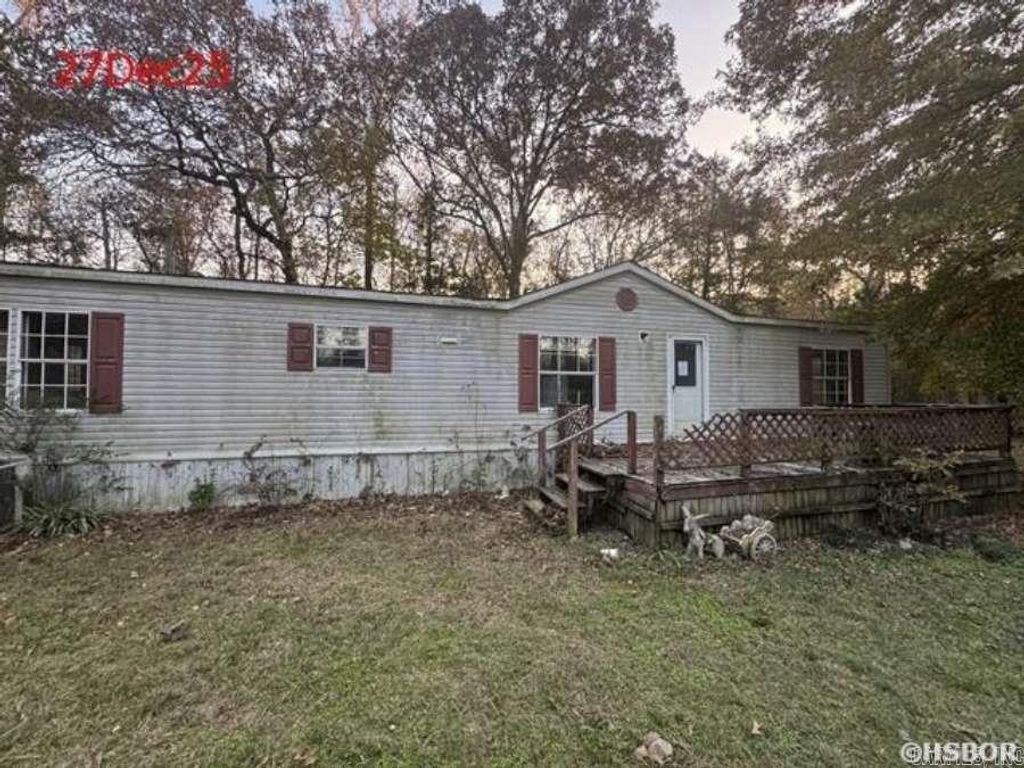 195 Star Road, Heber Springs, AR 72543