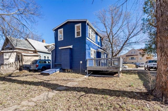 724 S Grand Avenue, Independence, MO 64052