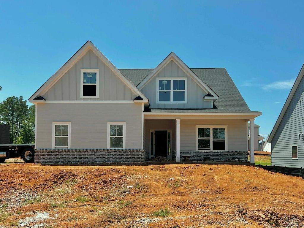 4483 Baywood Trl., Evans, GA 30809