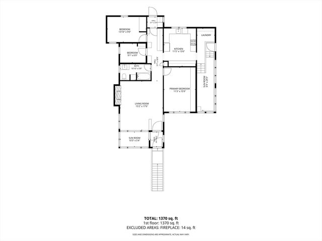 46 Circle Rd, Malden, MA 02148