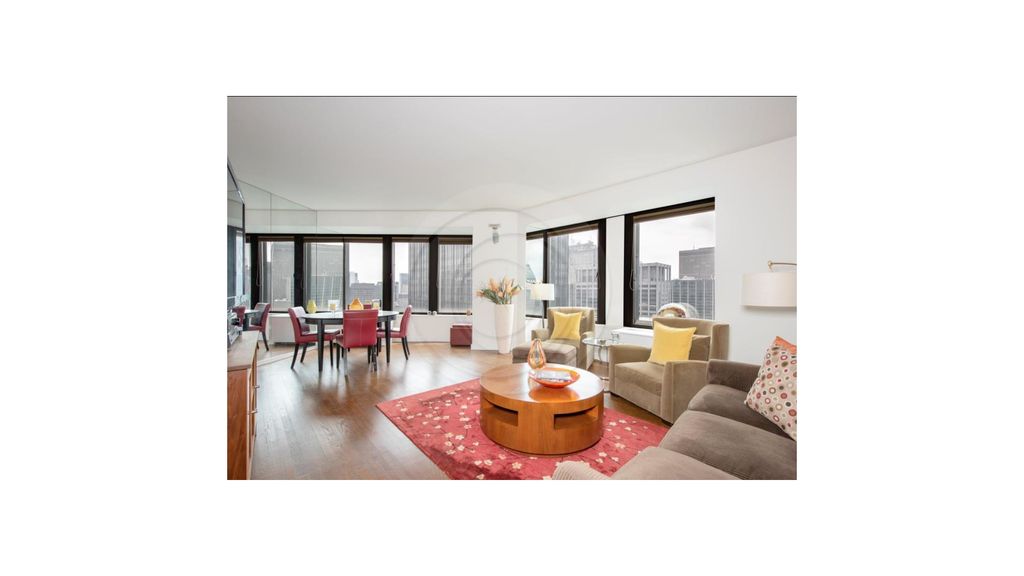 150 W 56th St Apt 5106, New York City, NY 10019