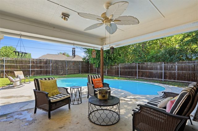 7005 Sao Paulo Court, North Richland Hills, TX 76180
