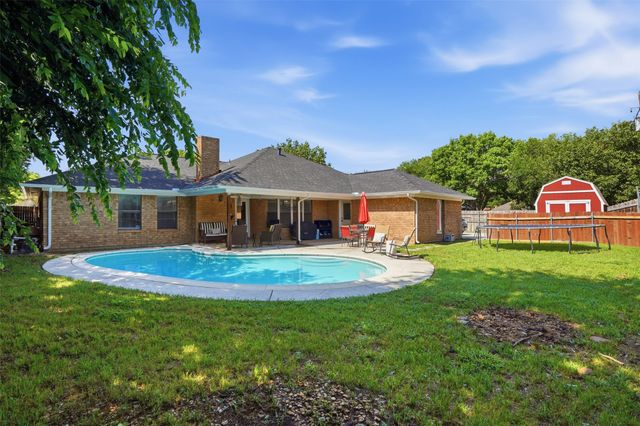 7005 Sao Paulo Court, North Richland Hills, TX 76180