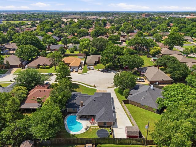 7005 Sao Paulo Court, North Richland Hills, TX 76180