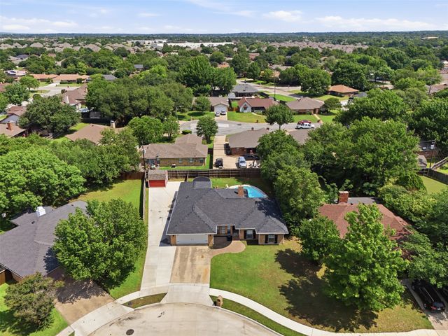 7005 Sao Paulo Court, North Richland Hills, TX 76180