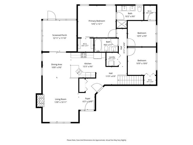 19 Eversull Lane, Iowa City, IA 52245