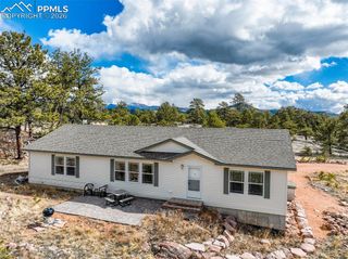 109 Pawnee Place, Florissant, CO 80816