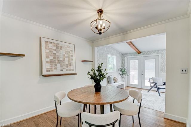 2832 Kensington Road, Winston-salem, NC 27106