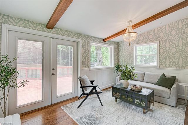 2832 Kensington Road, Winston-salem, NC 27106