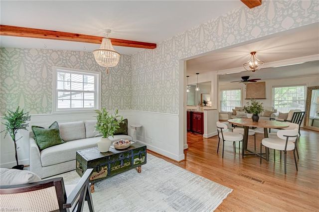 2832 Kensington Road, Winston-salem, NC 27106