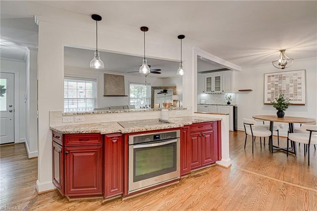 2832 Kensington Road, Winston-salem, NC 27106