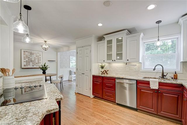 2832 Kensington Road, Winston-salem, NC 27106