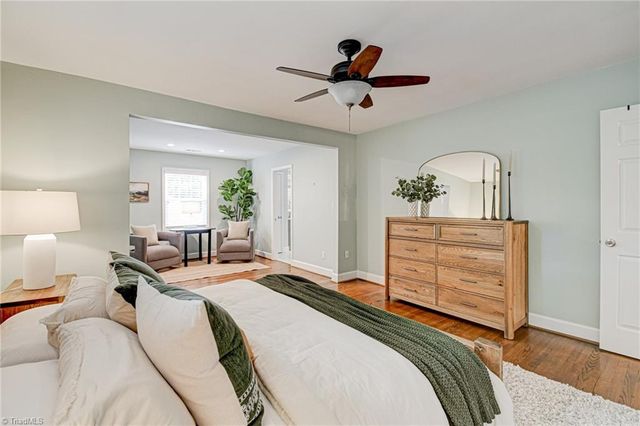 2832 Kensington Road, Winston-salem, NC 27106