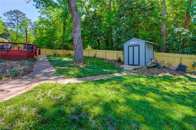 2832 Kensington Road, Winston-salem, NC 27106