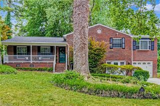 2832 Kensington Road, Winston-salem, NC 27106