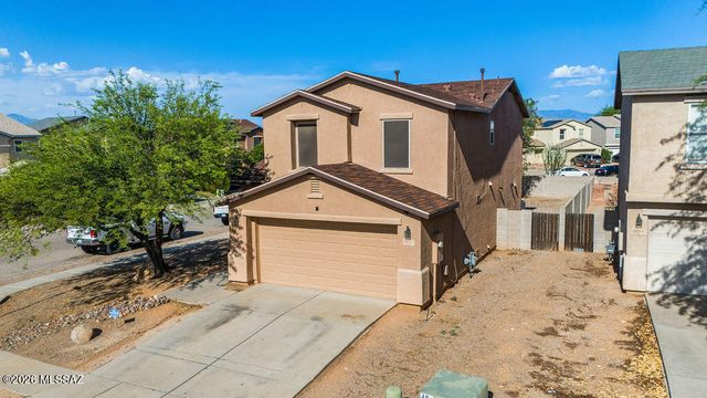 6877 S Goshawk Drive, Tucson, AZ 85756